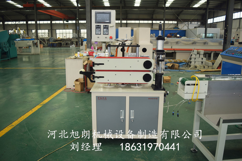 带子牵引机用途